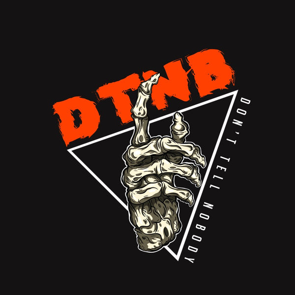 Don't Tell Nobody logo