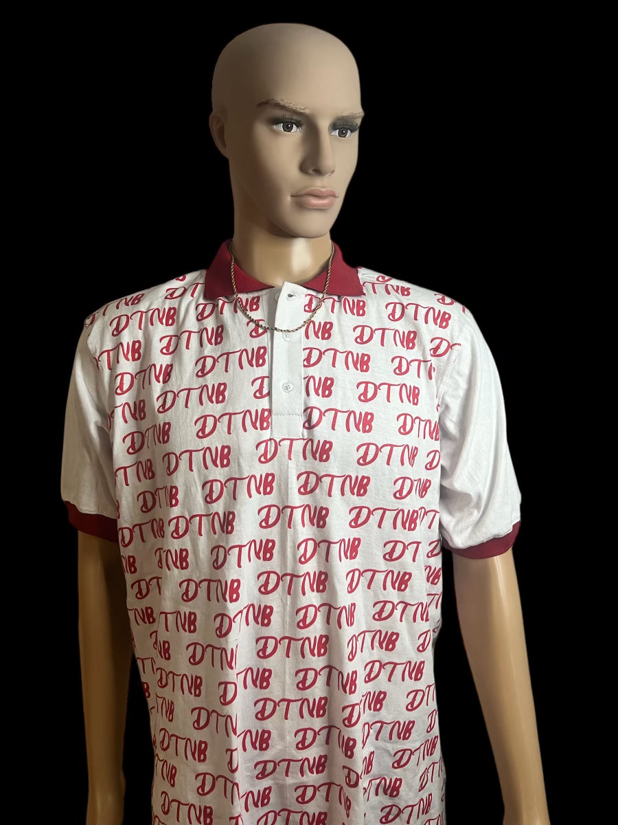 DTNB Collar Shirt