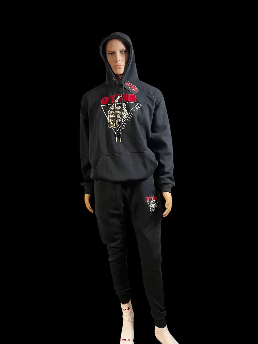 DTNB SweatSuit