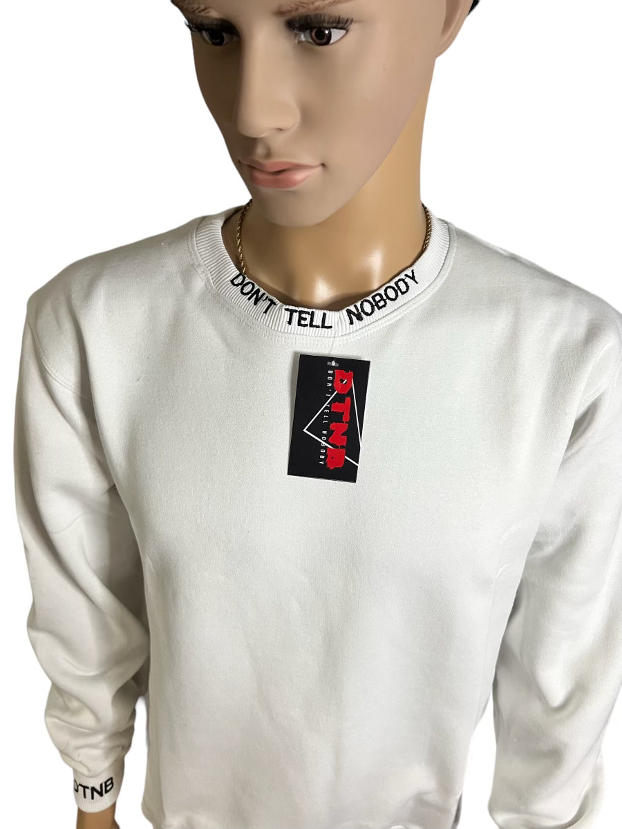 DTNB Collar Sweat Shirt