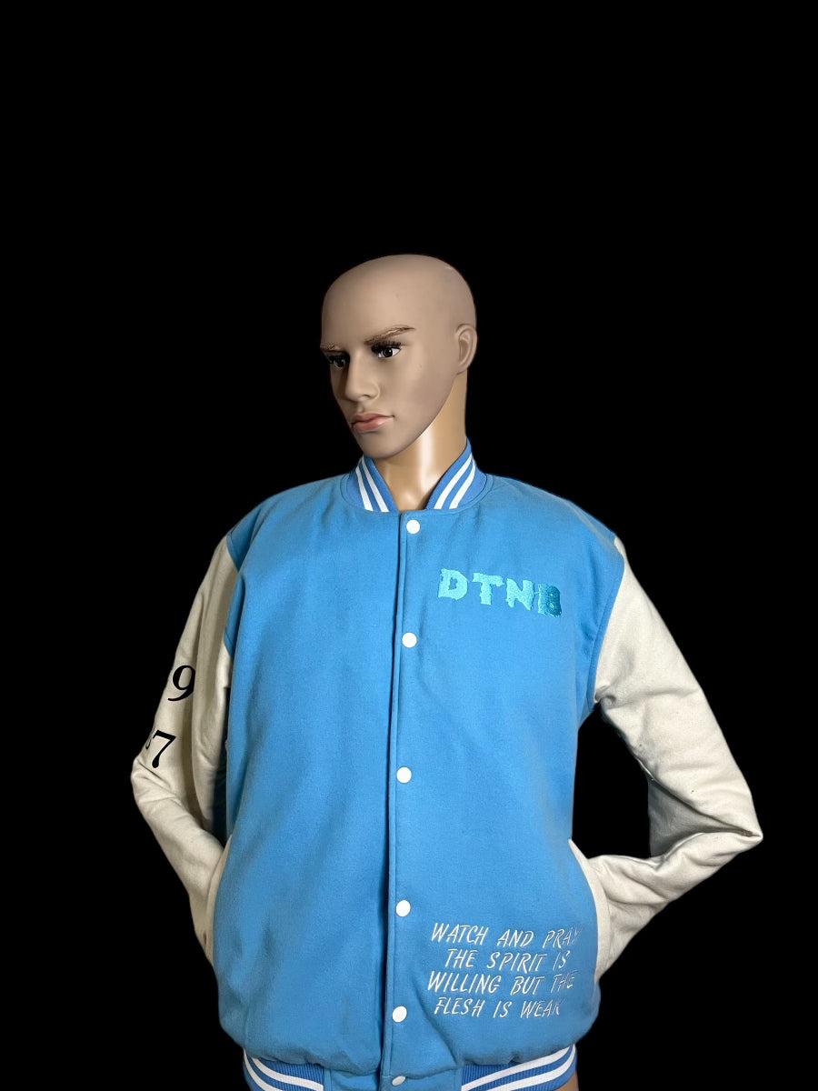 DTNB Varsity Jacket