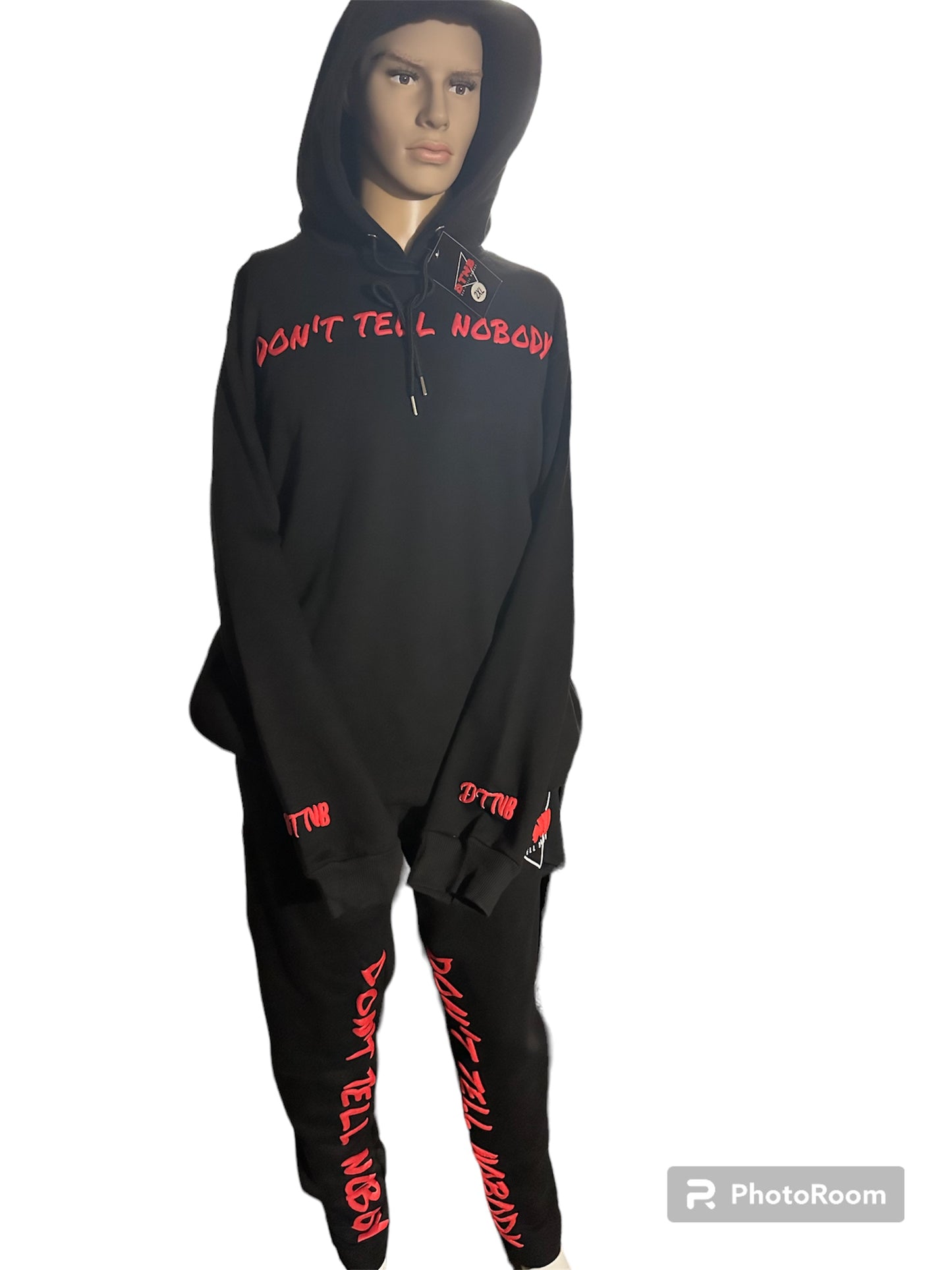 Men’s sweatsuit